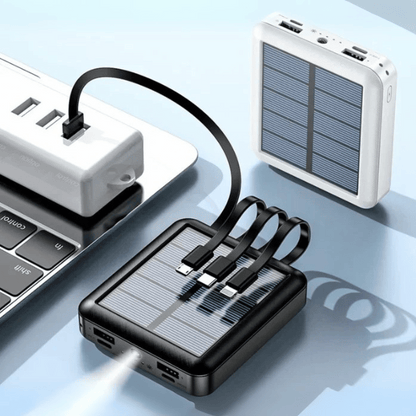 Tragbare Powerbank mit hoher Kapazität