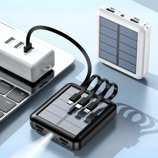 Tragbare Powerbank mit hoher Kapazität