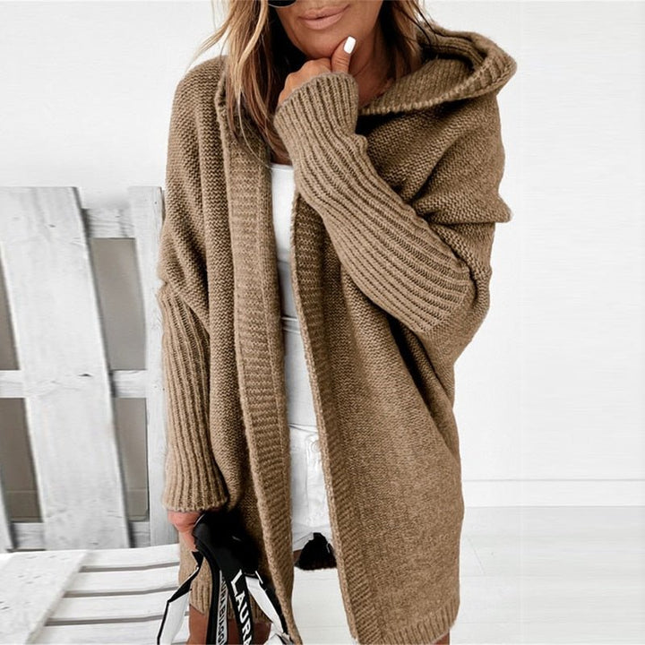 Damen Cardigan Mit Eleganter Ausstrahlung