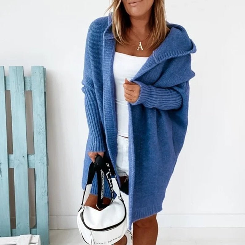 Damen Cardigan Mit Eleganter Ausstrahlung