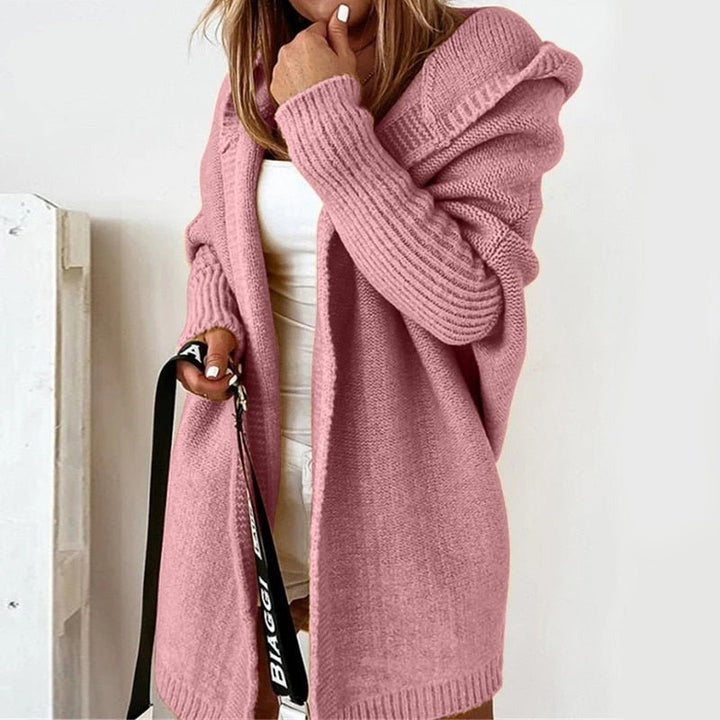Damen Cardigan Mit Eleganter Ausstrahlung