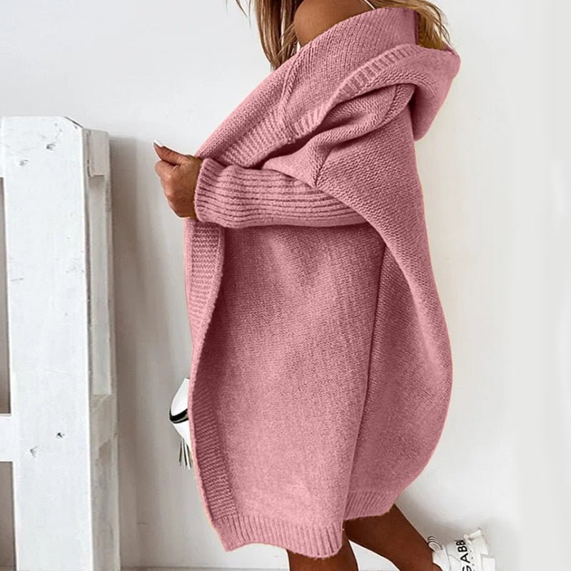 Damen Cardigan Mit Eleganter Ausstrahlung