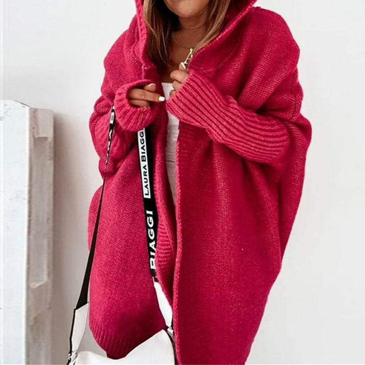 Damen Cardigan Mit Eleganter Ausstrahlung
