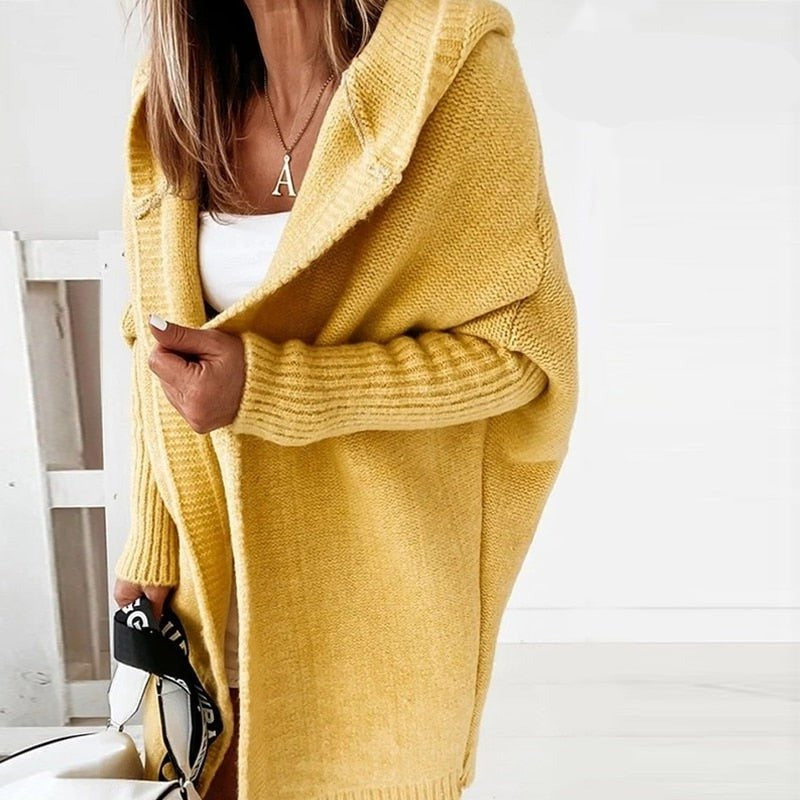 Damen Cardigan Mit Eleganter Ausstrahlung
