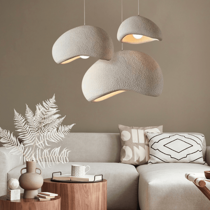 Moderne LED-Hängelampe im minimalistischen Design – dimmbar & stilvoll für Esszimmer und Wohnzimmer