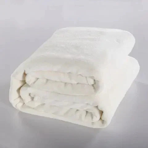 Weiche Microplüsch-Fleecedecke als wärmende Bettdecke