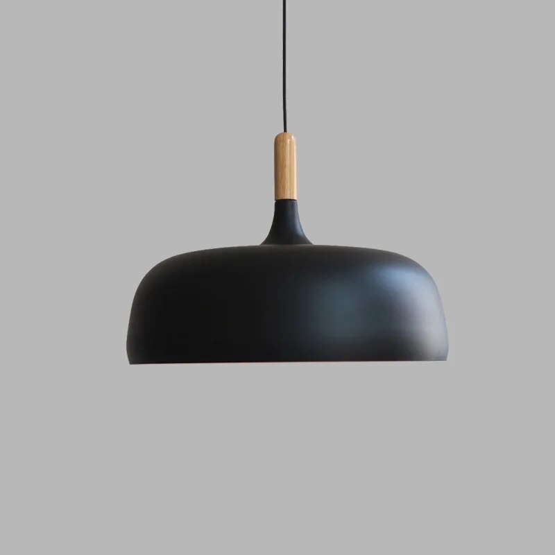 Nordische LED Pendelleuchte im modernen Design – Für Küche, Flur & Wohnzimmer