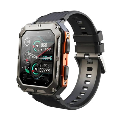 Robuste Smartwatch für die Moderne