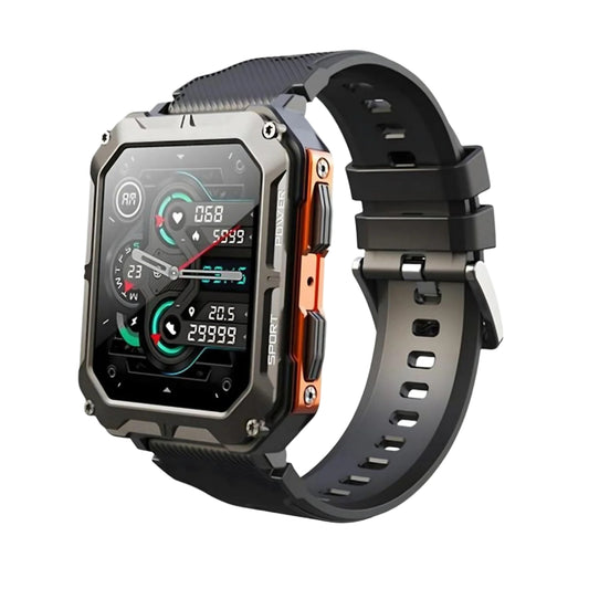 Robuste Smartwatch für die Moderne