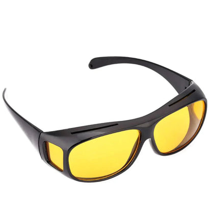 Nachtsichtbrille mit Polarisationsfilter