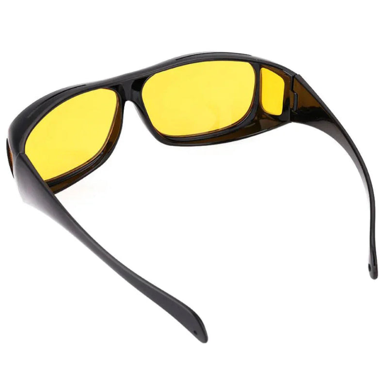 Nachtsichtbrille mit Polarisationsfilter