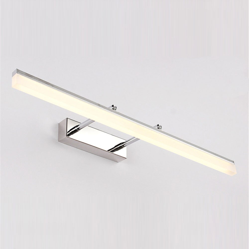 Wasserfeste moderne LED-Wandleuchte für Badezimmerspiegel