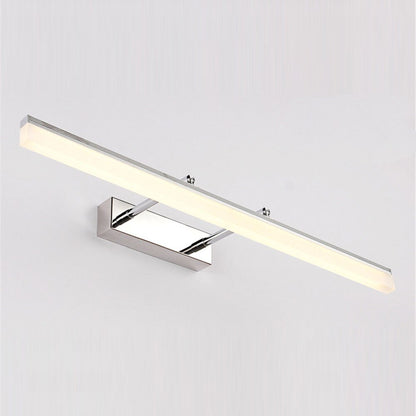Wasserfeste moderne LED-Wandleuchte für Badezimmerspiegel