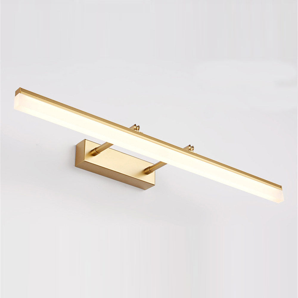 Wasserfeste moderne LED-Wandleuchte für Badezimmerspiegel