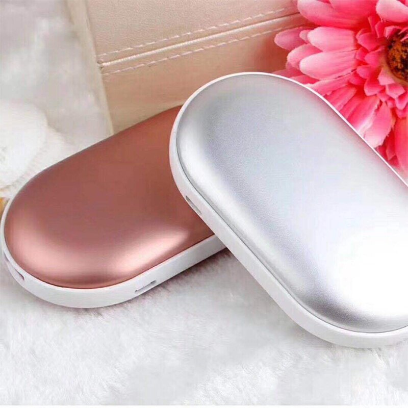 Wiederaufladbare Handwärmer mit Powerbank