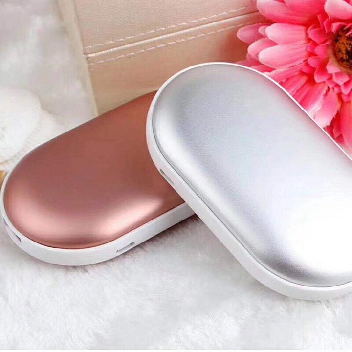 Wiederaufladbare Handwärmer mit Powerbank