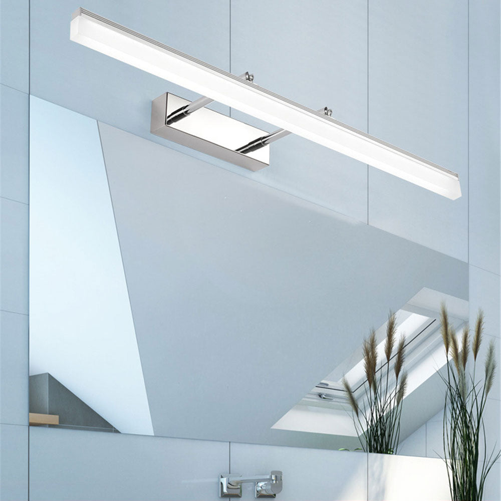 Wasserfeste moderne LED-Wandleuchte für Badezimmerspiegel