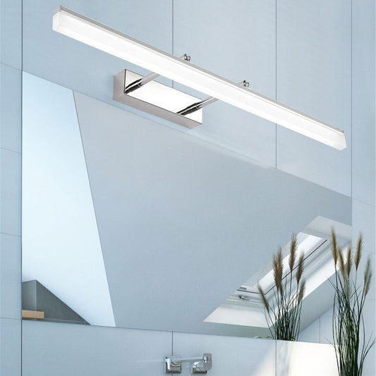 Wasserfeste moderne LED-Wandleuchte für Badezimmerspiegel