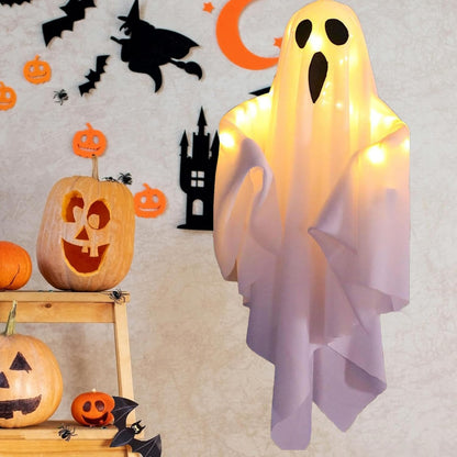 Halloween-Geister-Hängelampe