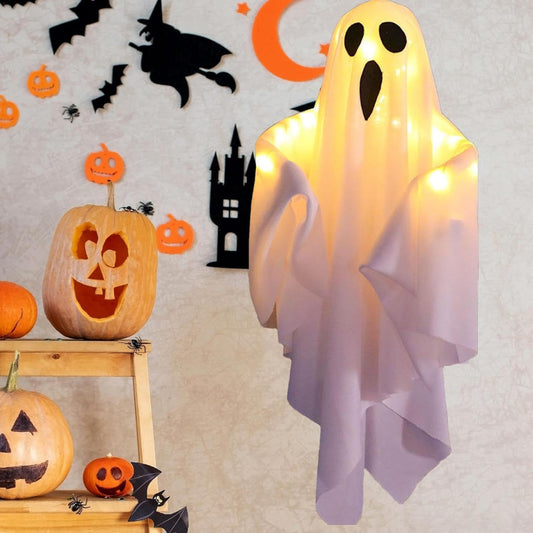 Halloween-Geister-Hängelampe