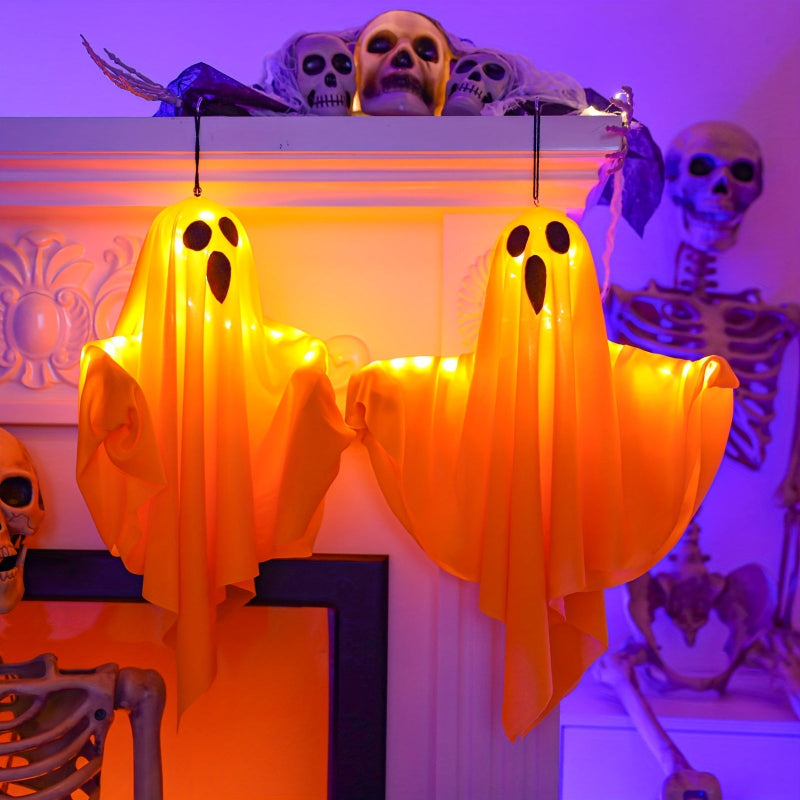 Halloween-Geister-Hängelampe