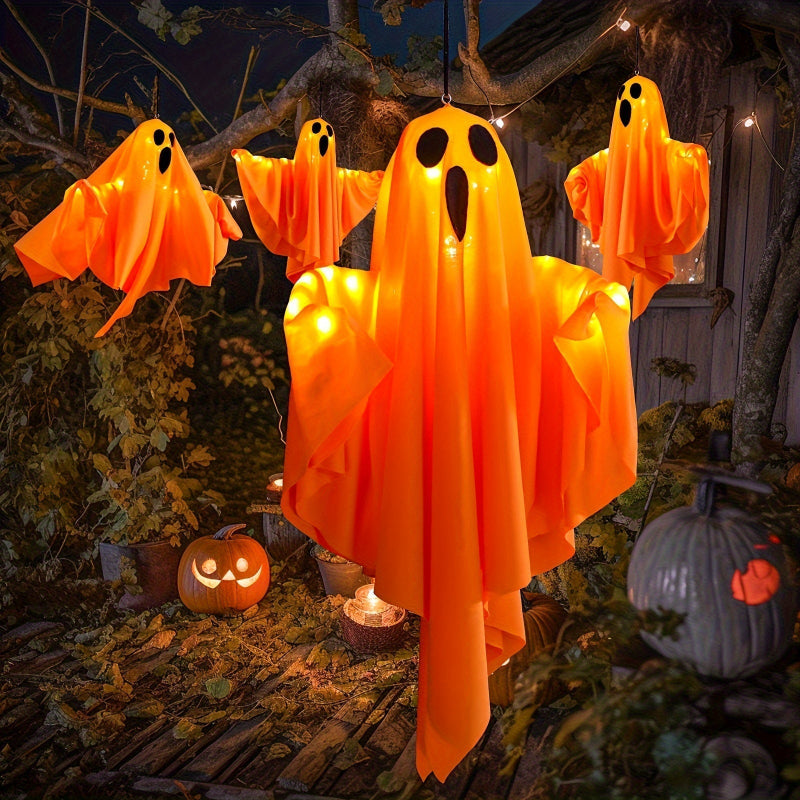 Halloween-Geister-Hängelampe