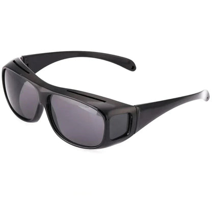 Nachtsichtbrille mit Polarisationsfilter