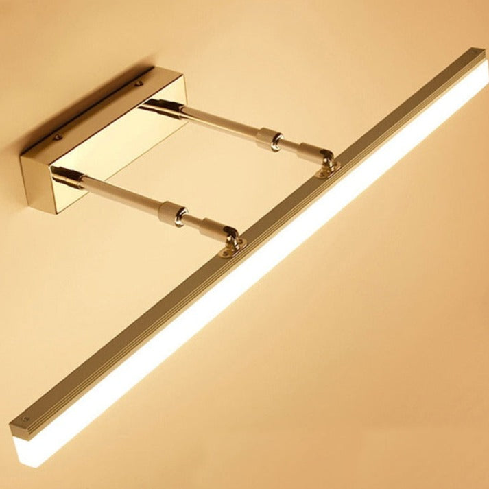 Wasserfeste moderne LED-Wandleuchte für Badezimmerspiegel