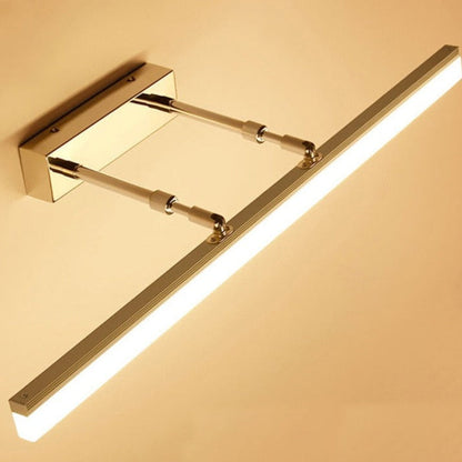 Wasserfeste moderne LED-Wandleuchte für Badezimmerspiegel