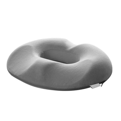 Druckentlastendes Sitzkissen mit Memory-Schaum