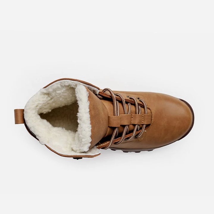 Herren Wanderschuhe Mit Wetterfestem Design