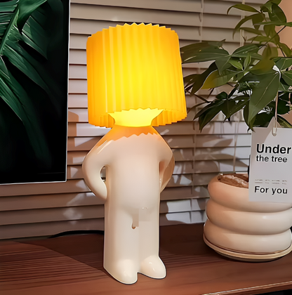 Nachtlicht – Verspielte Jungen-Lampe für Kinderzimmer & Schlafzimmer