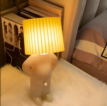 Nachtlicht – Verspielte Jungen-Lampe für Kinderzimmer & Schlafzimmer