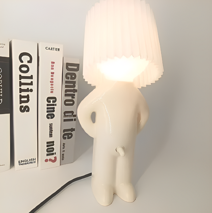 Nachtlicht – Verspielte Jungen-Lampe für Kinderzimmer & Schlafzimmer