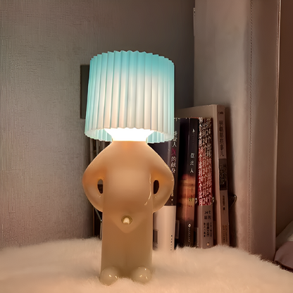 Nachtlicht – Verspielte Jungen-Lampe für Kinderzimmer & Schlafzimmer