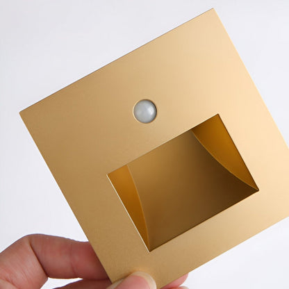 Intelligente LED-Wandleuchte mit Bewegungsmelder – Elegantes Smart Home Licht für Sicherheit & Stil