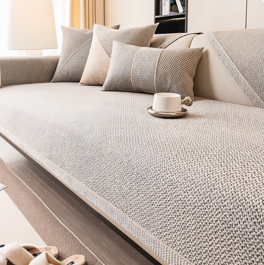 Sofabezug Baumwolle-Polyester Mix
