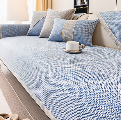 Sofabezug Baumwolle-Polyester Mix