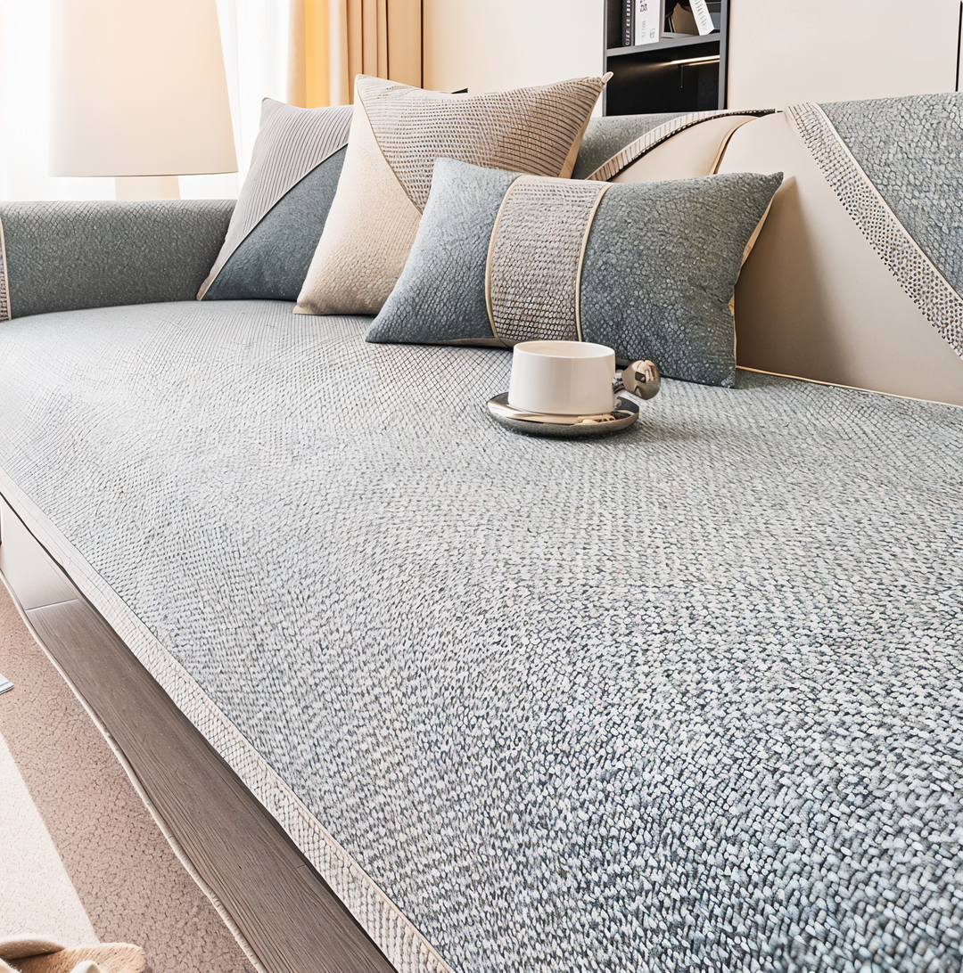 Sofabezug Baumwolle-Polyester Mix