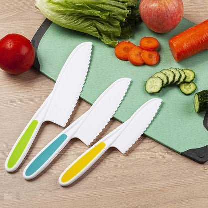 Kinder-Küchenset für kleine Köche – 7- oder 13-teiliges sicheres Lernspielzeug
