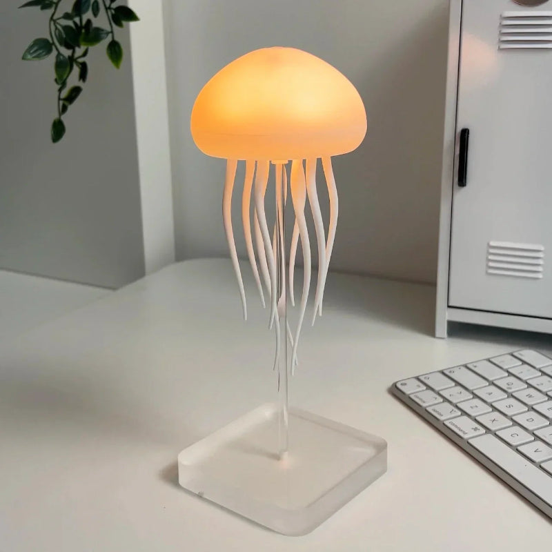 Medusen Ambiente LED Lampe - Beruhigende Stimmungs Beleuchtung