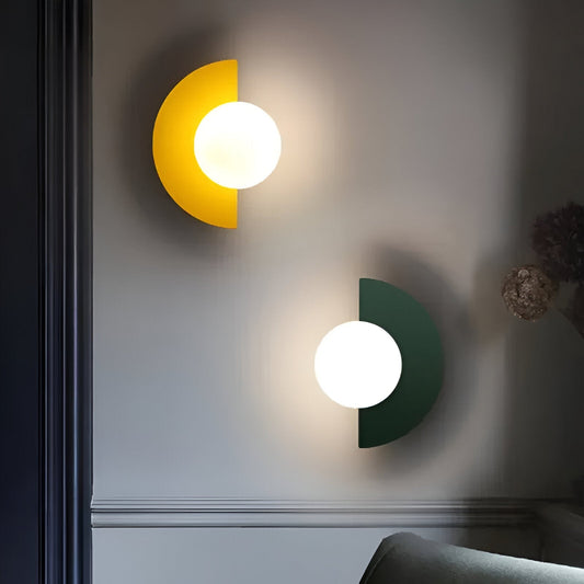 Moderne LED Wandleuchten Warm - Ambiente Warme Beleuchtung