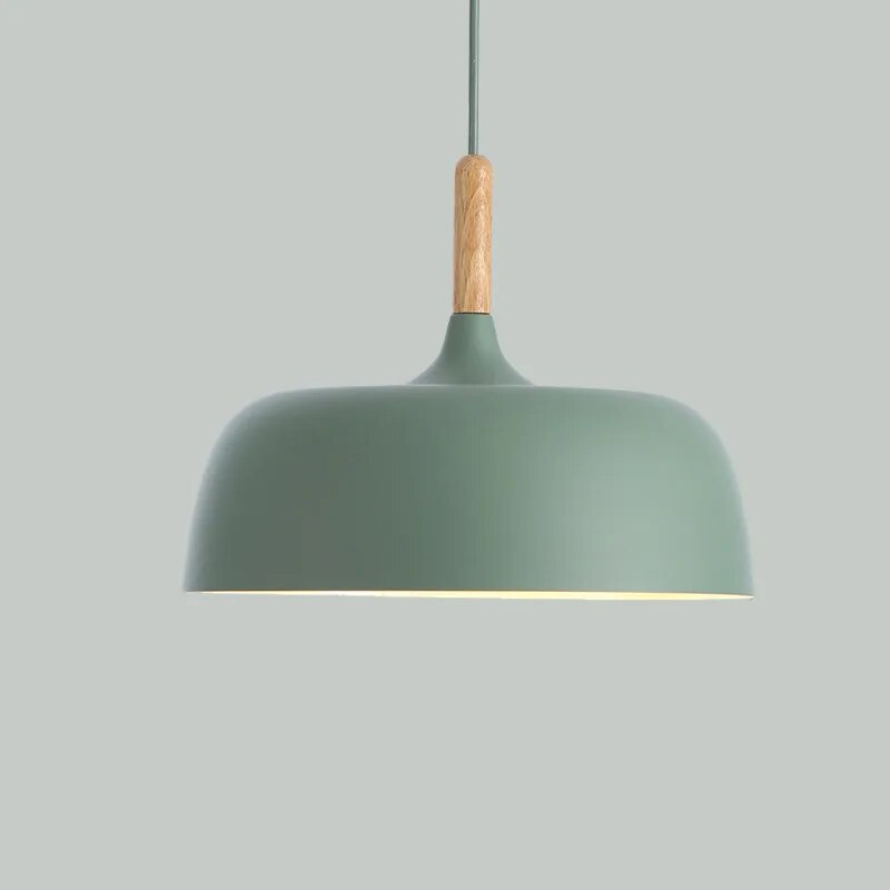 Nordische LED Pendelleuchte im modernen Design – Für Küche, Flur & Wohnzimmer