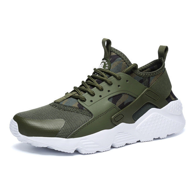 Herren Sommer Sneaker Im Huarache-Stil