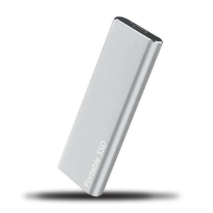 Externe Festplatte mit USB-C Anschluss – schnell, kompakt & zuverlässig