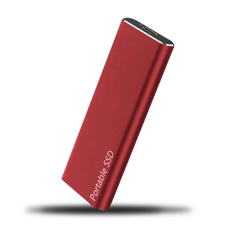 Disque Dur Externe 4 To USB-C - Stockage Rapide et Fiable