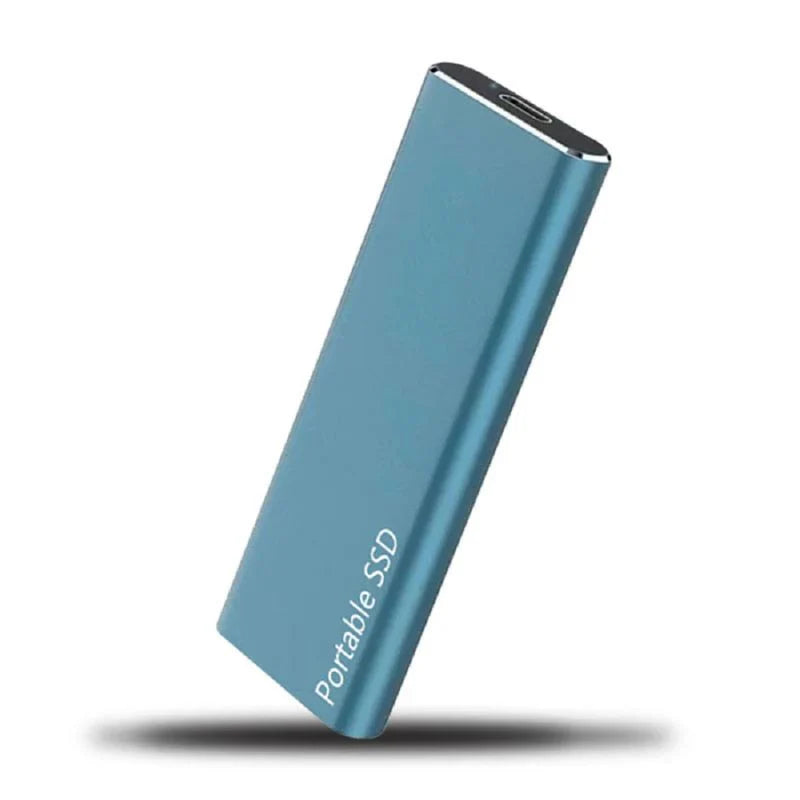 Disque Dur Externe 4 To USB-C - Stockage Rapide et Fiable