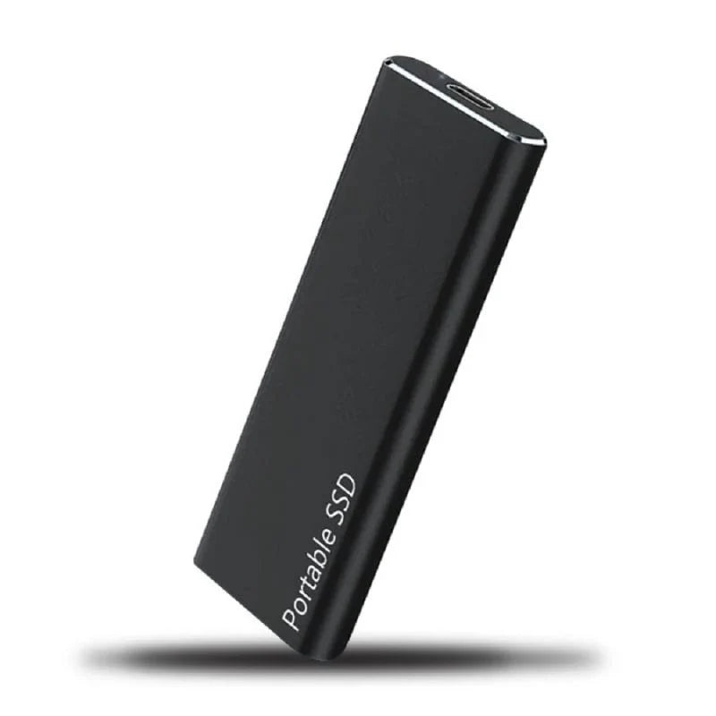 Disque Dur Externe 4 To USB-C - Stockage Rapide et Fiable