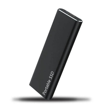 Disque Dur Externe 4 To USB-C - Stockage Rapide et Fiable