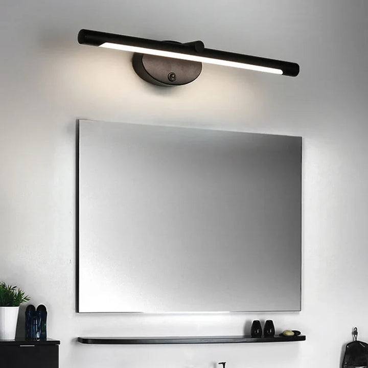 Moderne LED Wandleuchte Xirlo für Innenräume